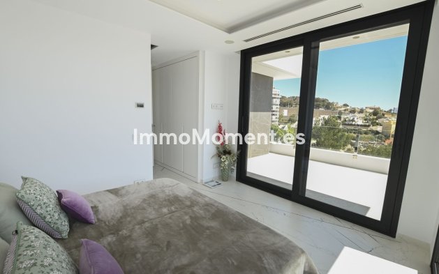 Wiederverkauf - Villa - Calpe - Calpe Centro