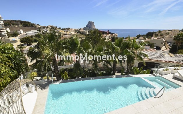 Wiederverkauf - Villa - Calpe - Calpe Centro