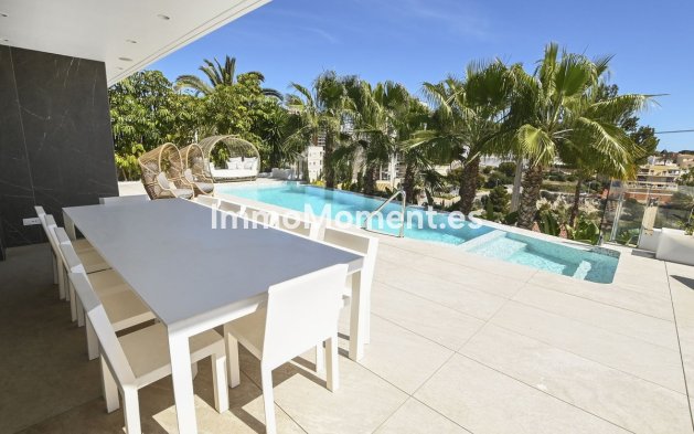 Wiederverkauf - Villa - Calpe - Calpe Centro