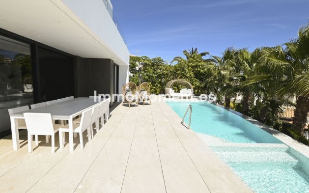 Wiederverkauf - Villa - Calpe - Calpe Centro