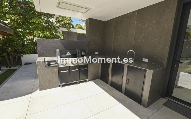 Wiederverkauf - Villa - Calpe - Calpe Centro