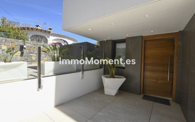 Wiederverkauf - Villa - Calpe - Calpe Centro