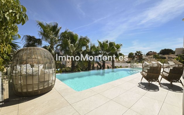 Wiederverkauf - Villa - Calpe - Calpe Centro