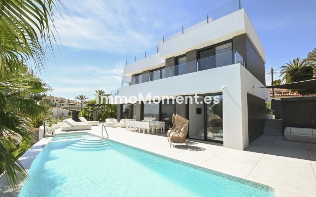 Wiederverkauf - Villa - Calpe - Calpe Centro