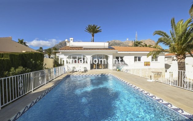 Wiederverkauf - Villa - La Nucía - La Nucia Centro