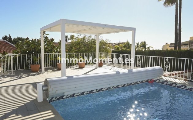 Wiederverkauf - Villa - La Nucía - La Nucia Centro