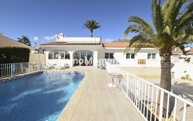 Wiederverkauf - Villa - La Nucía - La Nucia Centro