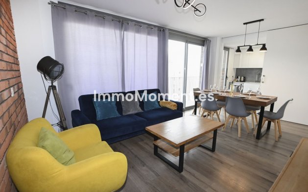 Wiederverkauf - Wohnung - Calpe - Calpe Centro