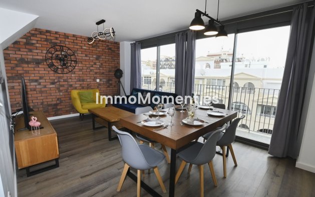 Wiederverkauf - Wohnung - Calpe - Calpe Centro