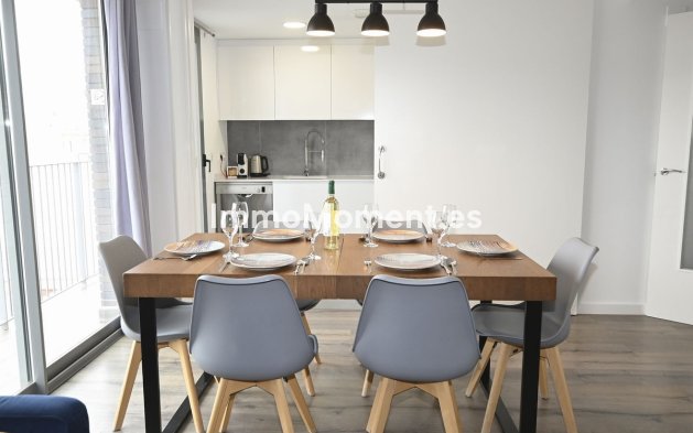 Wiederverkauf - Wohnung - Calpe - Calpe Centro