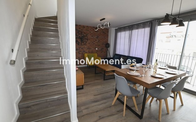 Wiederverkauf - Wohnung - Calpe - Calpe Centro