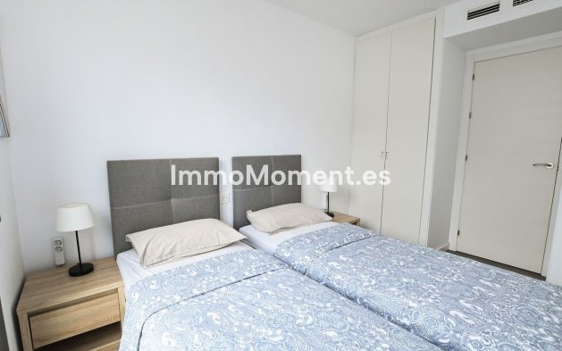 Wiederverkauf - Wohnung - Calpe - Calpe Centro