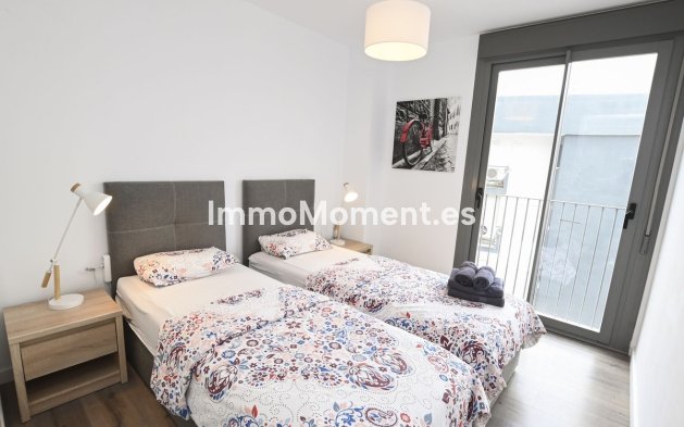 Wiederverkauf - Wohnung - Calpe - Calpe Centro