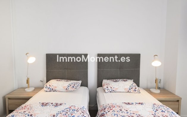 Wiederverkauf - Wohnung - Calpe - Calpe Centro