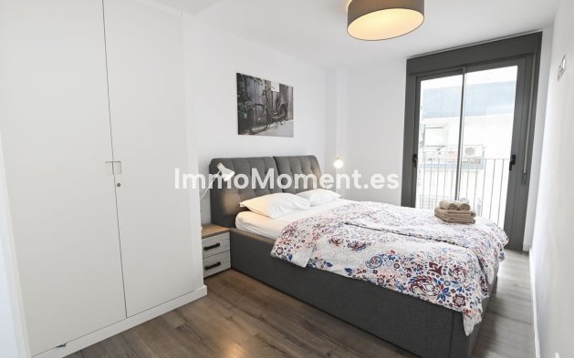 Wiederverkauf - Wohnung - Calpe - Calpe Centro