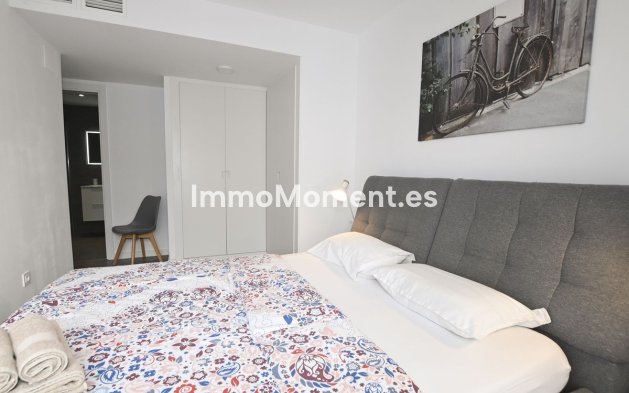 Wiederverkauf - Wohnung - Calpe - Calpe Centro