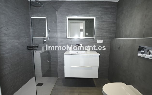 Wiederverkauf - Wohnung - Calpe - Calpe Centro