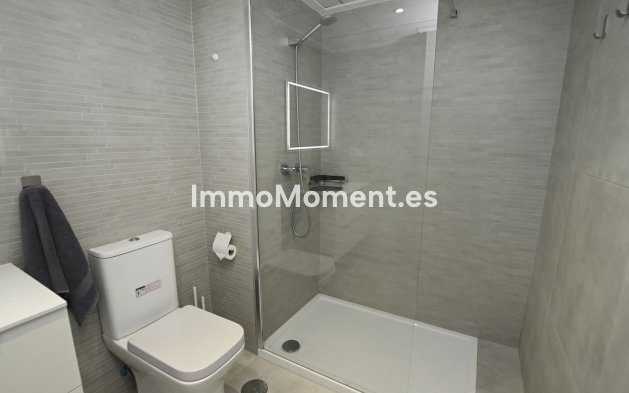 Wiederverkauf - Wohnung - Calpe - Calpe Centro