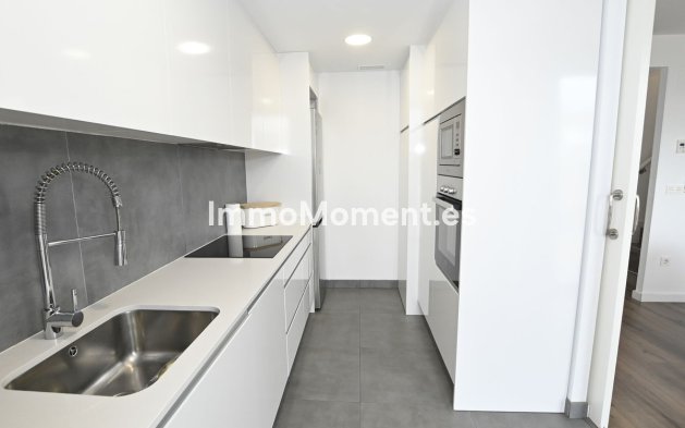 Wiederverkauf - Wohnung - Calpe - Calpe Centro