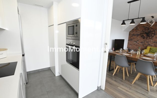 Wiederverkauf - Wohnung - Calpe - Calpe Centro