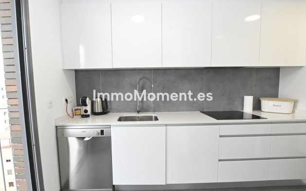 Wiederverkauf - Wohnung - Calpe - Calpe Centro