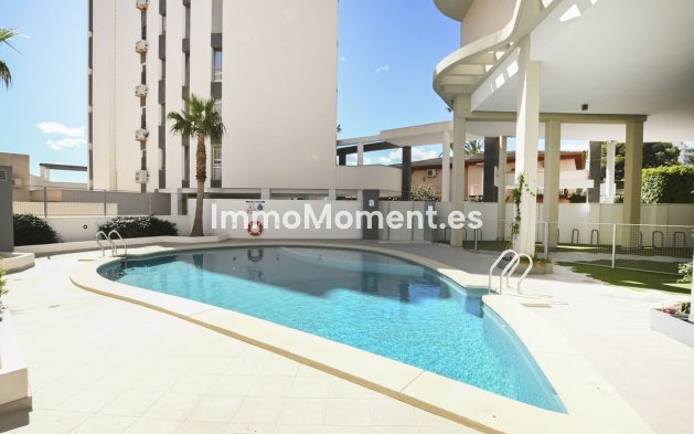 Wiederverkauf - Wohnung - Calpe - Calpe Centro