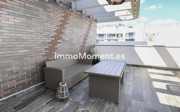 Wiederverkauf - Wohnung - Calpe - Calpe Centro