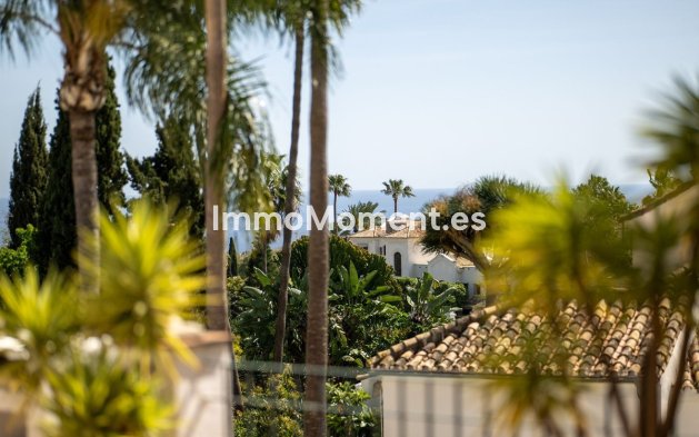 Resale - Townhouse - Marbella - Marbella Centro