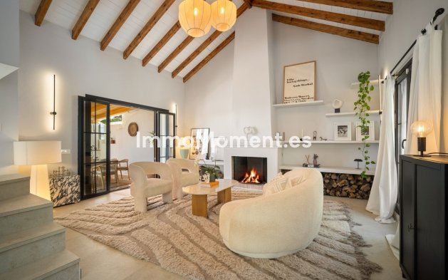 Resale - Townhouse - Marbella - Marbella Centro