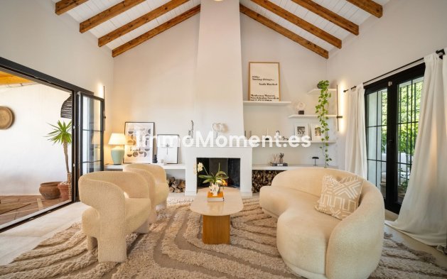 Resale - Townhouse - Marbella - Marbella Centro