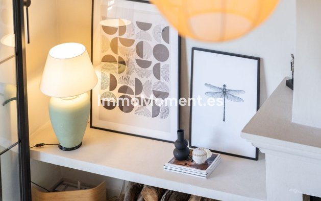 Resale - Townhouse - Marbella - Marbella Centro