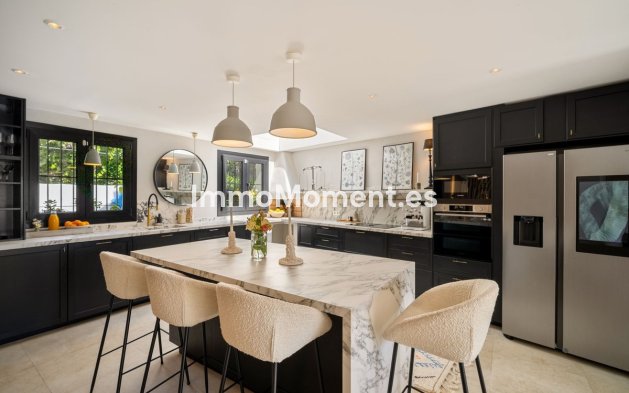 Resale - Townhouse - Marbella - Marbella Centro