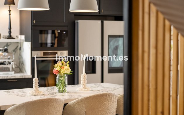 Resale - Townhouse - Marbella - Marbella Centro