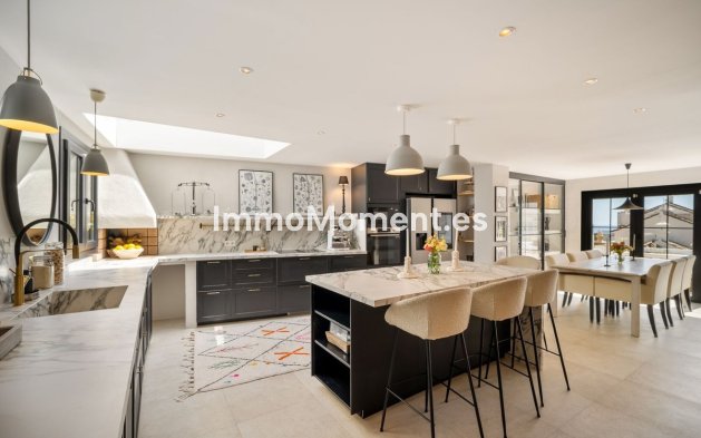 Resale - Townhouse - Marbella - Marbella Centro