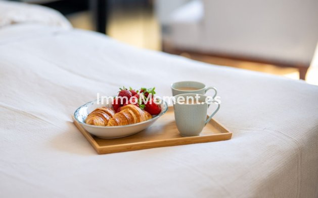 Resale - Townhouse - Marbella - Marbella Centro