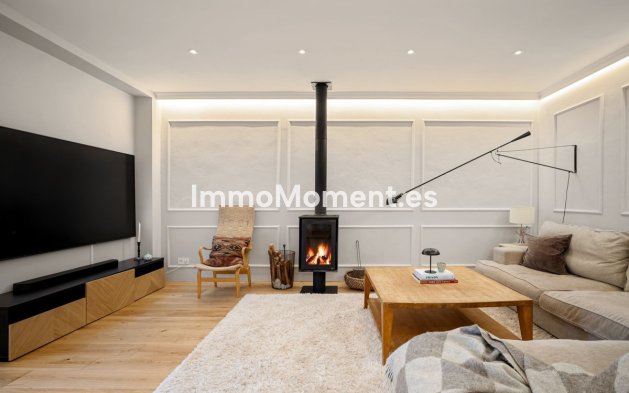 Resale - Townhouse - Marbella - Marbella Centro