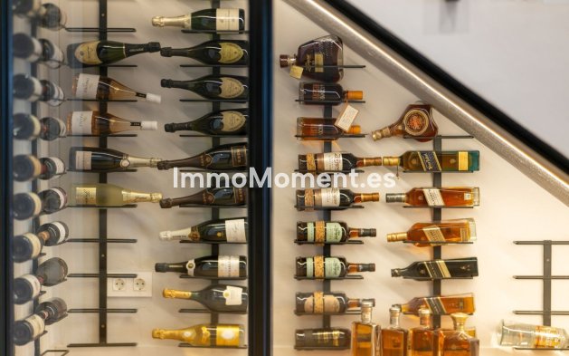 Resale - Townhouse - Marbella - Marbella Centro