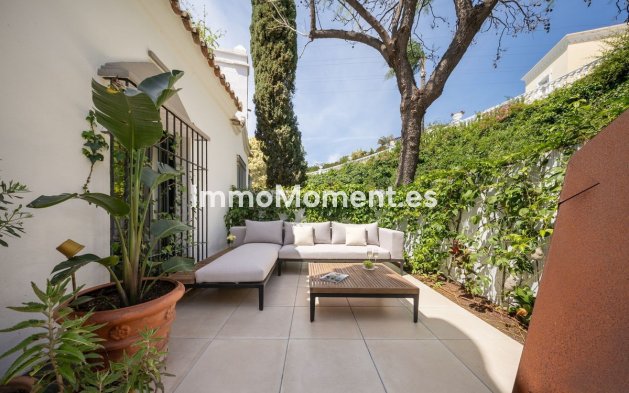 Resale - Townhouse - Marbella - Marbella Centro