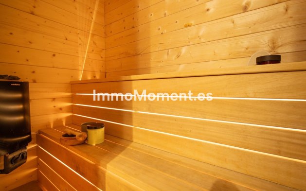 Resale - Townhouse - Marbella - Marbella Centro