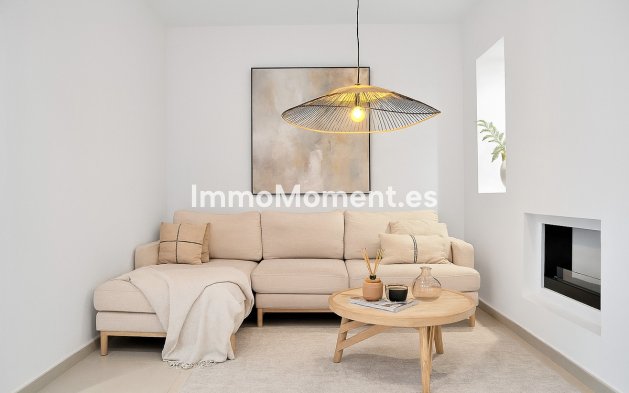 Wiederverkauf - Wohnung - Estepona  - Estepona Centro