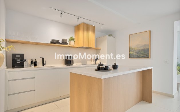 Wiederverkauf - Wohnung - Estepona  - Estepona Centro