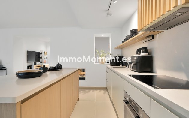 Wiederverkauf - Wohnung - Estepona  - Estepona Centro