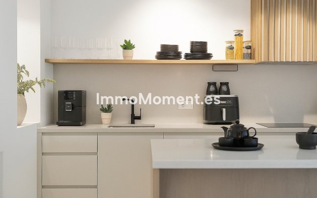 Wiederverkauf - Wohnung - Estepona  - Estepona Centro