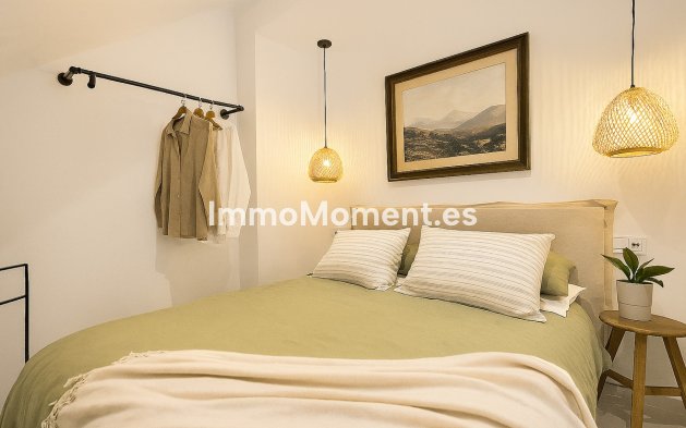 Wiederverkauf - Wohnung - Estepona  - Estepona Centro
