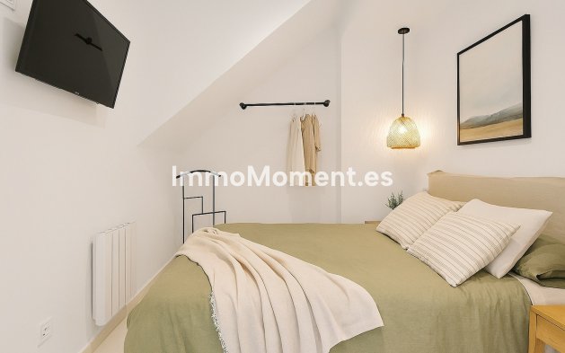 Wiederverkauf - Wohnung - Estepona  - Estepona Centro