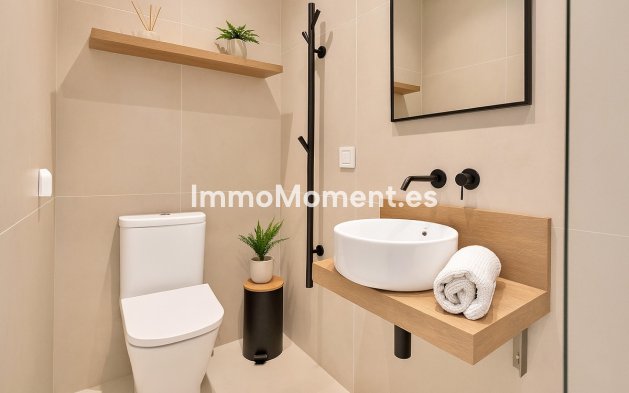 Wiederverkauf - Wohnung - Estepona  - Estepona Centro