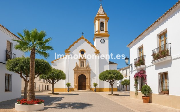 Wiederverkauf - Wohnung - Estepona  - Estepona Centro