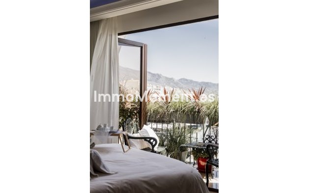 Wiederverkauf - Wohnung - Marbella - Puerto Banús