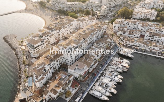 Wiederverkauf - Wohnung - Marbella - Puerto Banús
