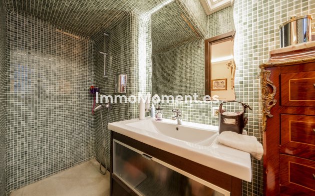 Wiederverkauf - Wohnung - Marbella - Puerto Banús